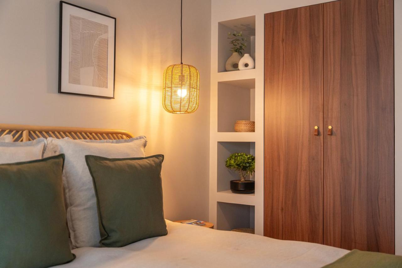 Le Nid, Superbe Chambre D'Hotes Mauve-sur-Loire Exterior foto